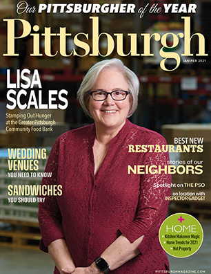 Pittsburgh Magazine - Jan-Feb 2021